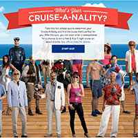 Carnival Cruises Cruise-a-nality