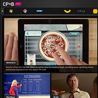 CP+B Website Redesign