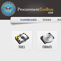 DoD Procurement Toolbox